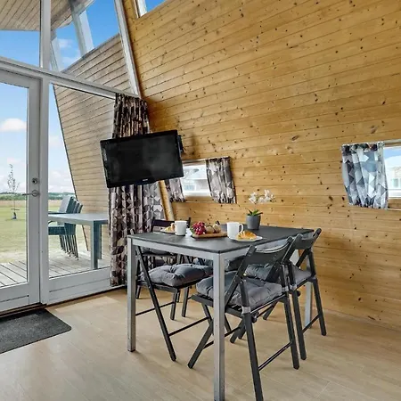 Prázdninový dům Stunning In With House A Panoramic View Kolding
