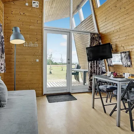 Prázdninový dům Stunning In With House A Panoramic View Kolding