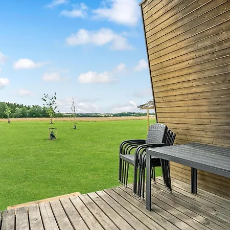 Stunning In With House A Panoramic View Prázdninový dům Kolding